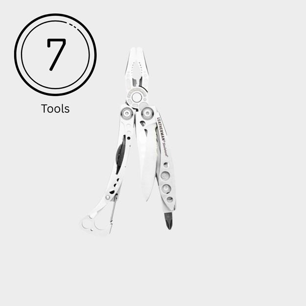 Picture of LEATHERMAN SKELETOOL